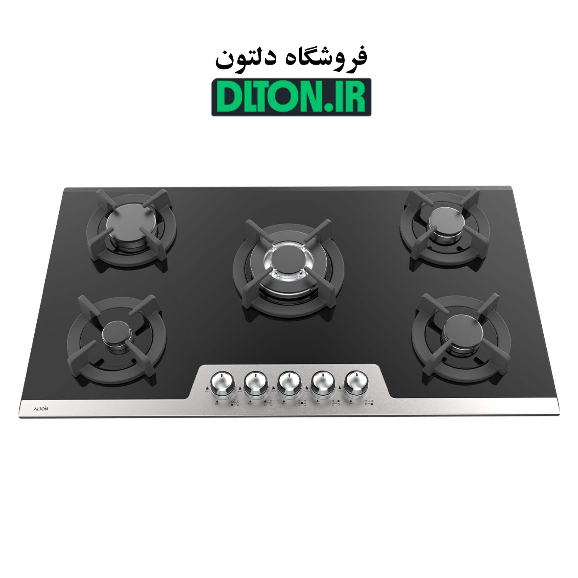 گاز صفحه ای آلتون GS 526