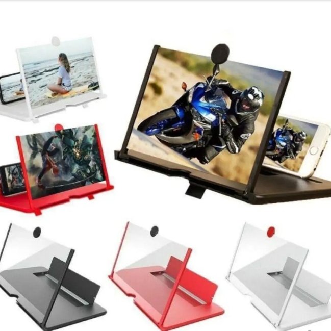کیت بزرگنمایی صفحه نمایش موبایل