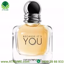 تستر عطر ادکلن جیورجیو آرمانی امپریو آرمانی بیکاز ایتز یو 100 میل زنانه