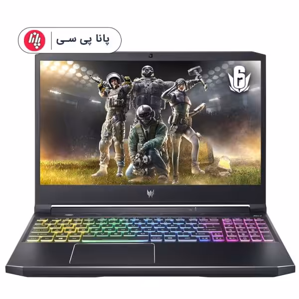لپتاپ ACER Helios 300 PREDATOR i9(11900H) 16 512SSD RTX3060 6G