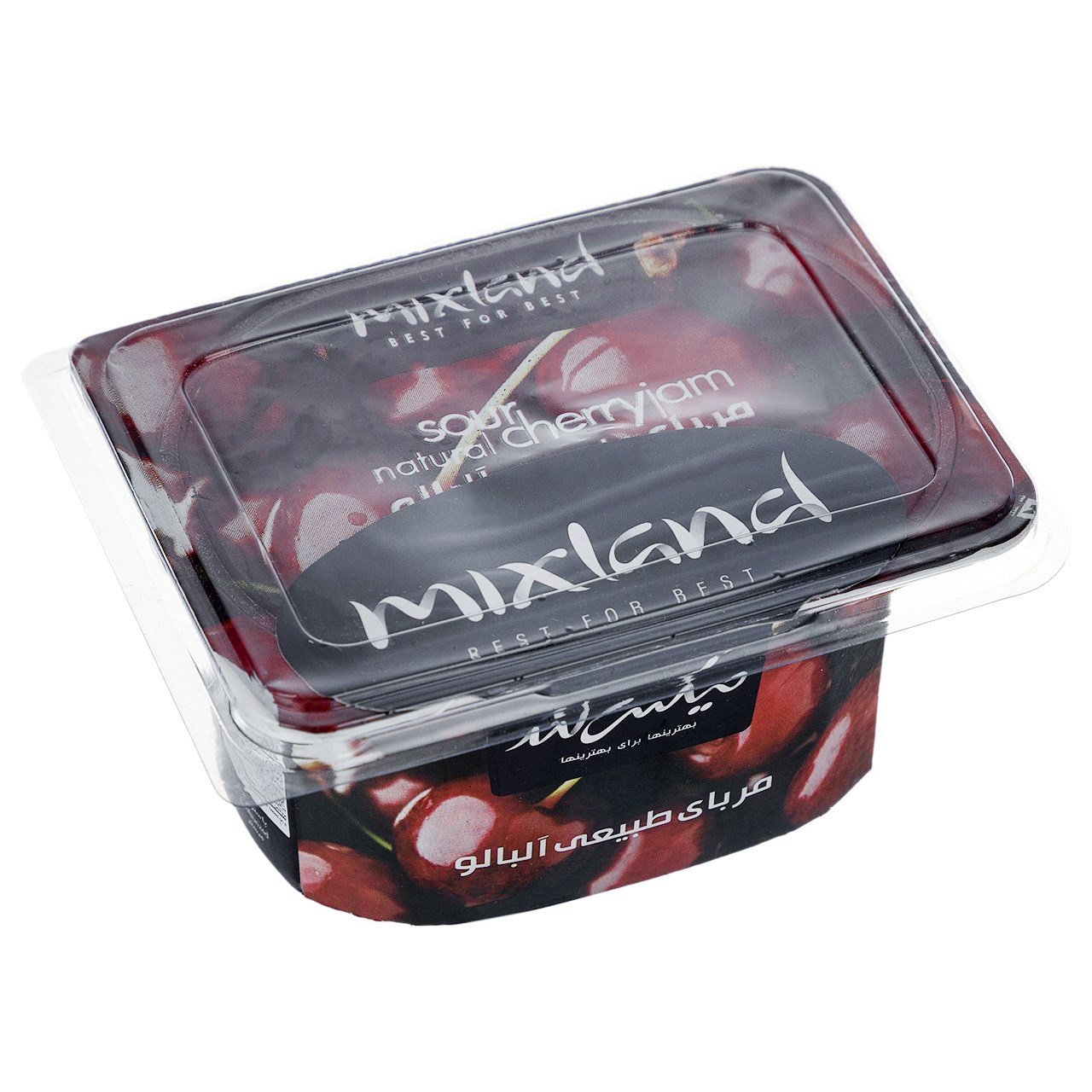 مربا آلبالو میکس لند - 225 گرم