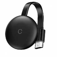 دانگل گیرنده بی سیم HDMI کرومکست مدل G12