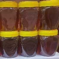 عسل بدون موم و درجه یک سراب 1000گرمی