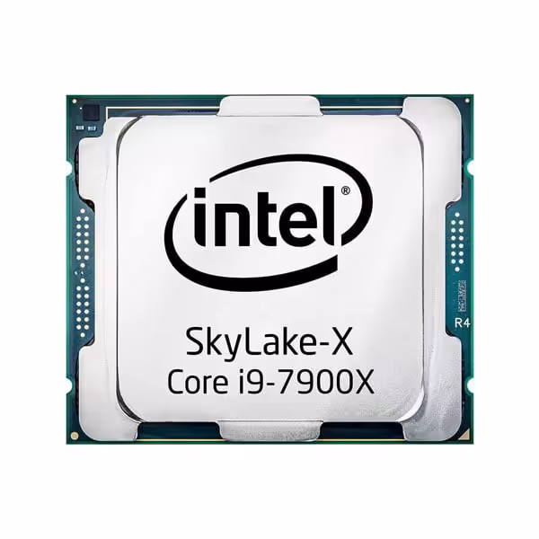 مشخصات، قیمت و خرید پردازنده مرکزی اینتل سری Skylake-X مدل Core i9-7900X