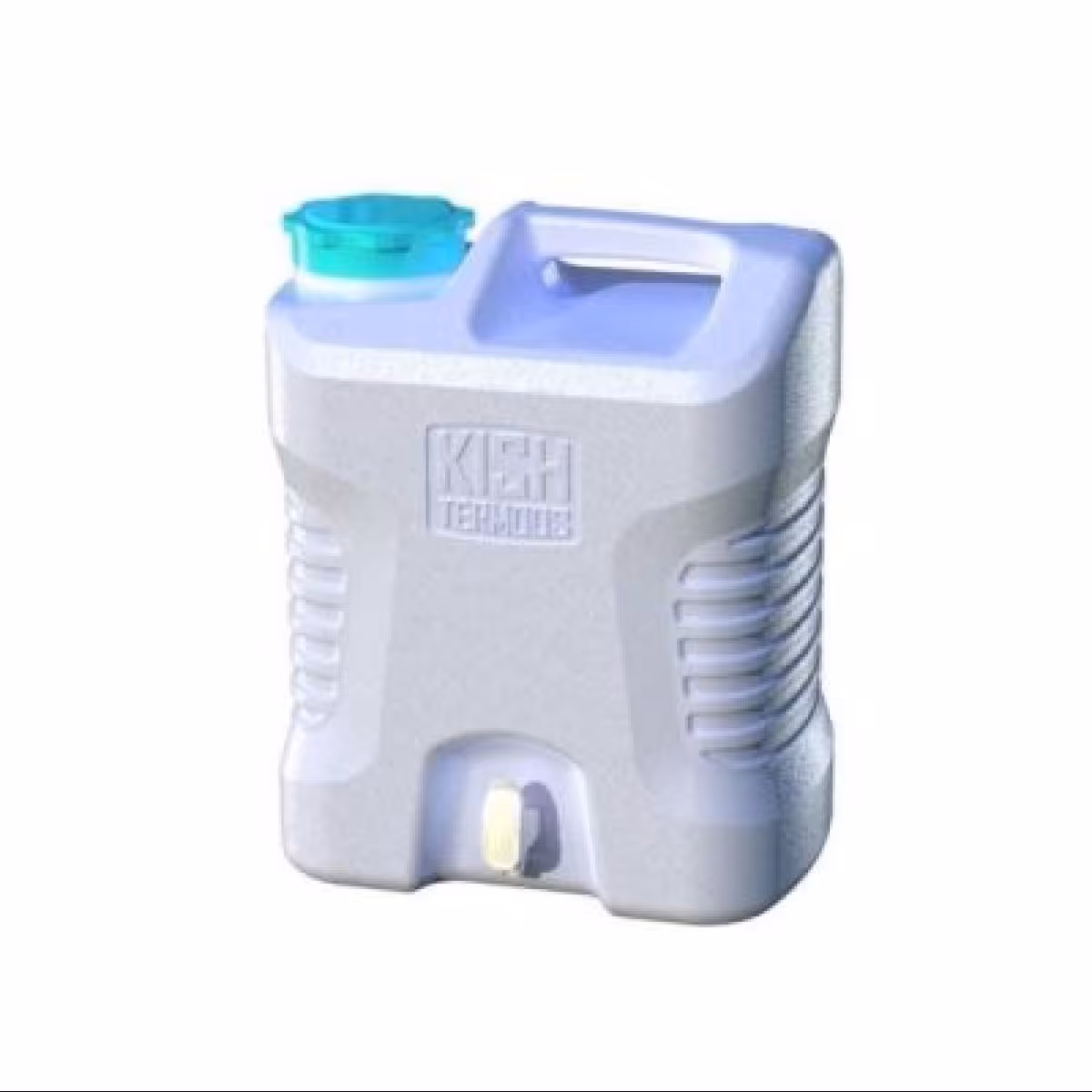 دبه  شیردار 18لیتری کیش ترموس دبه کمپینگ 