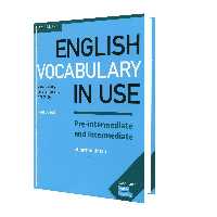 English Vocabulary in Use Intermediate انگلیش وکب این یوز متوسط