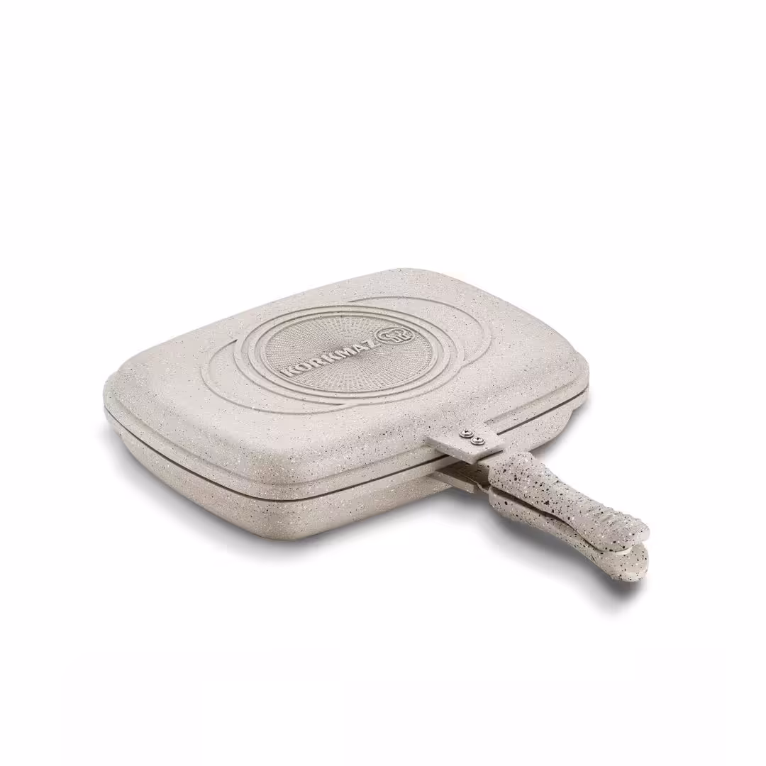 تابه دو طرفه بژ مدل 1-1469 کرکماز | خانه سام