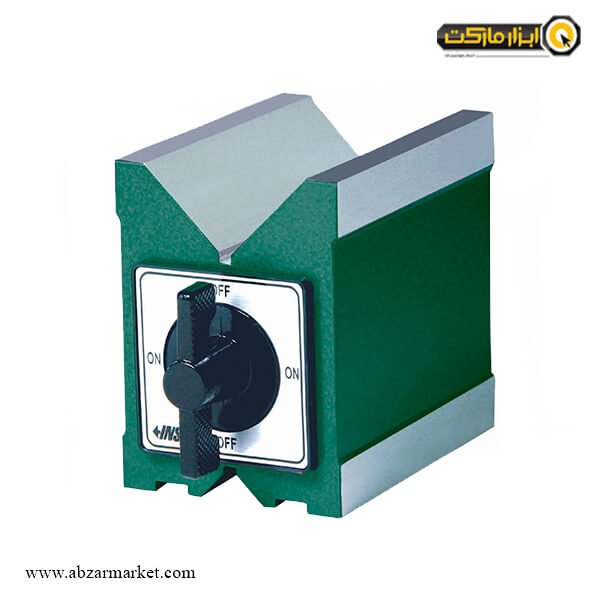 وی بلوک مگنتی اینسایز 67-6 میلیمتر مدل 1202-6801