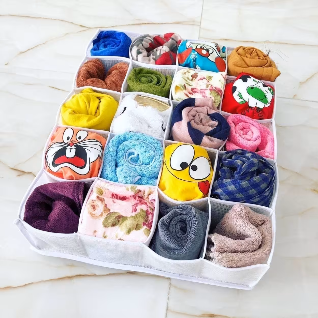 نظم دهنده 20 خانه