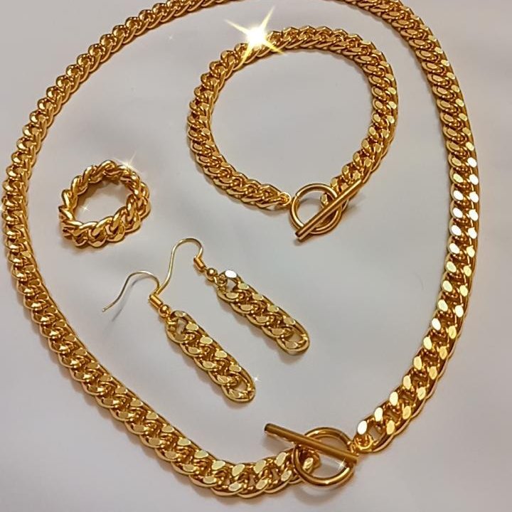 ست کارتیر با قفل تی