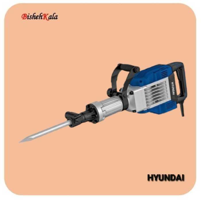 چکش تخریب گریسی 2000 وات HYUNDAI هیوندای مدل HP1595