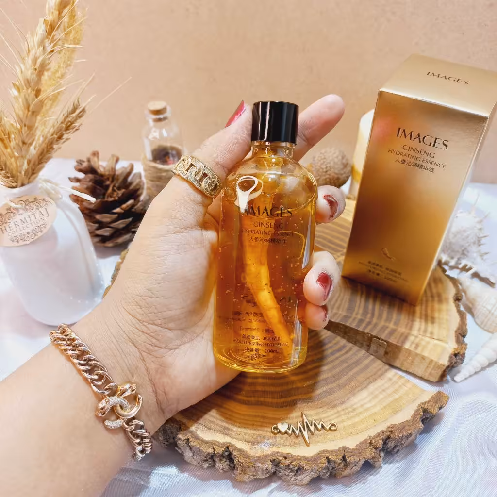 سرم بستن منافذ باز و جوانساز جیسینگ ایمیجز IMAGES کد 41192