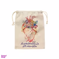 نظم دهنده ترمه طراحان ایده مدل بهار قلب کد trm209 - L