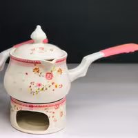 شیر جوش وارمردار مدل رزا کد 24