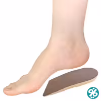 پد پاشنه پلی یورتان طب و صنعت کد 21800 (سایزبندی)