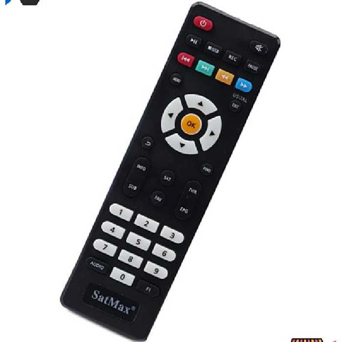 کنترل ست مکس sat max مینی