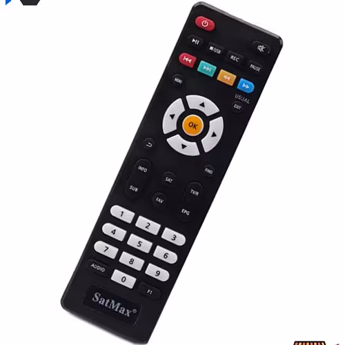 کنترل ست مکس sat max مینی