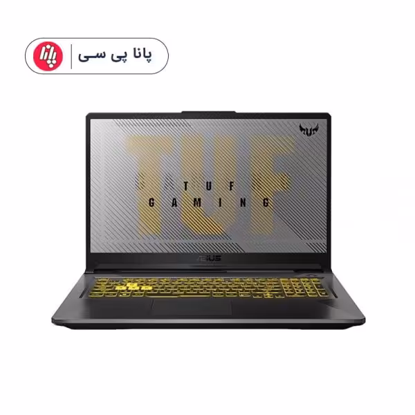 لپتاپ ASUS FX506LI i5(10300H) 8 1TB 256SSD 4G