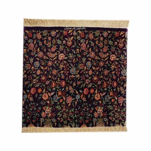 فرش دستبافت سراییان نیم متری کد 1105575