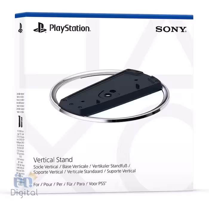 پایه کنسول بازی Vertical Stand مناسب برای PlayStation 5 Slim