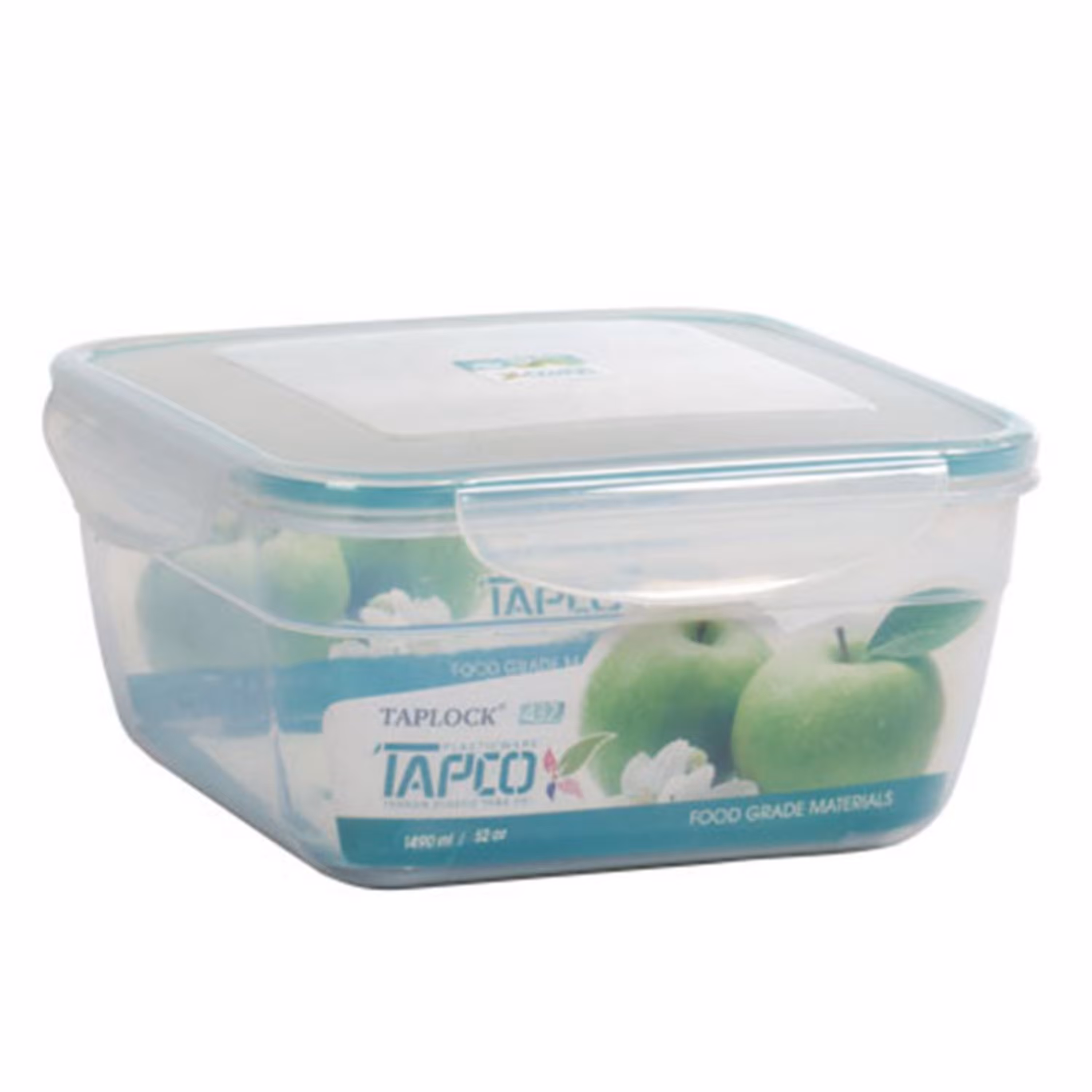 ظرف نگهدارنده چهار گوش متوسط کد 432