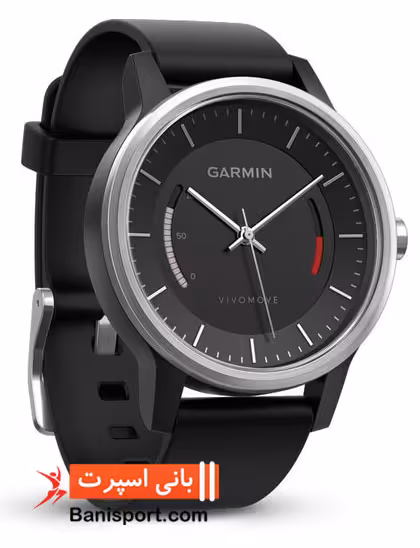 ساعت فیتنس و ماجراجویی گارمین vivomove sport
