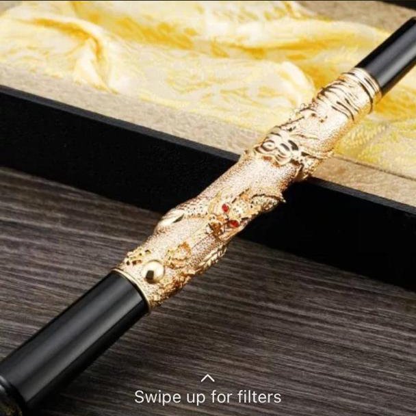 رواننویس طلا