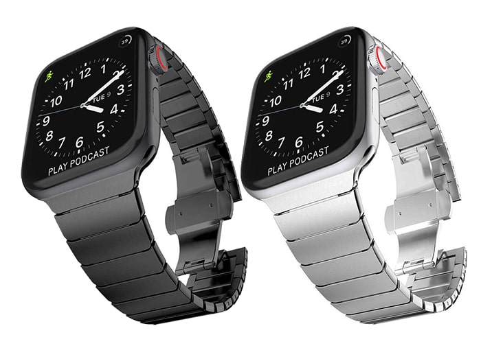 بند فلزی اپل واچ Apple Watch Link Bracelet Band 42/44mm