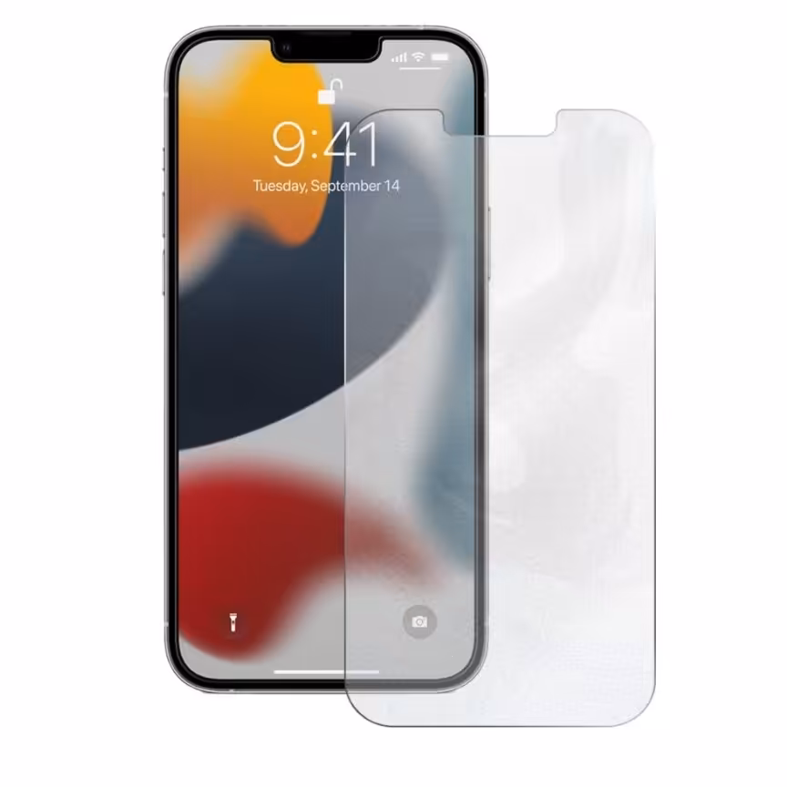 گلس مات نانو و ضد ضربه گوشی اپل iPhone XS Max برند راک اسپیس

