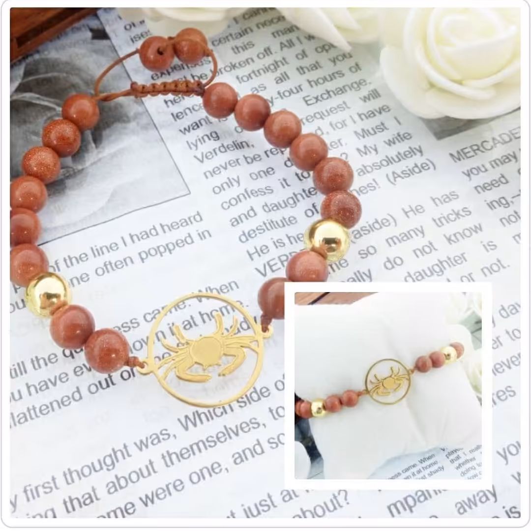 دستبند دلربا ماه تولد