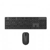 ست ماوس و کیبورد بی سیم شیائومی مدل XMWXSB01YM