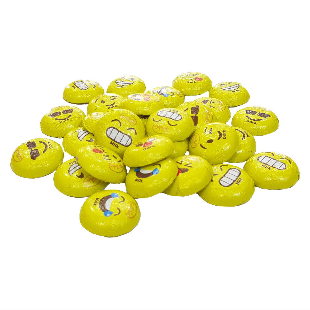 شکلات ایموجی آیدین 1 کیلوگرمی