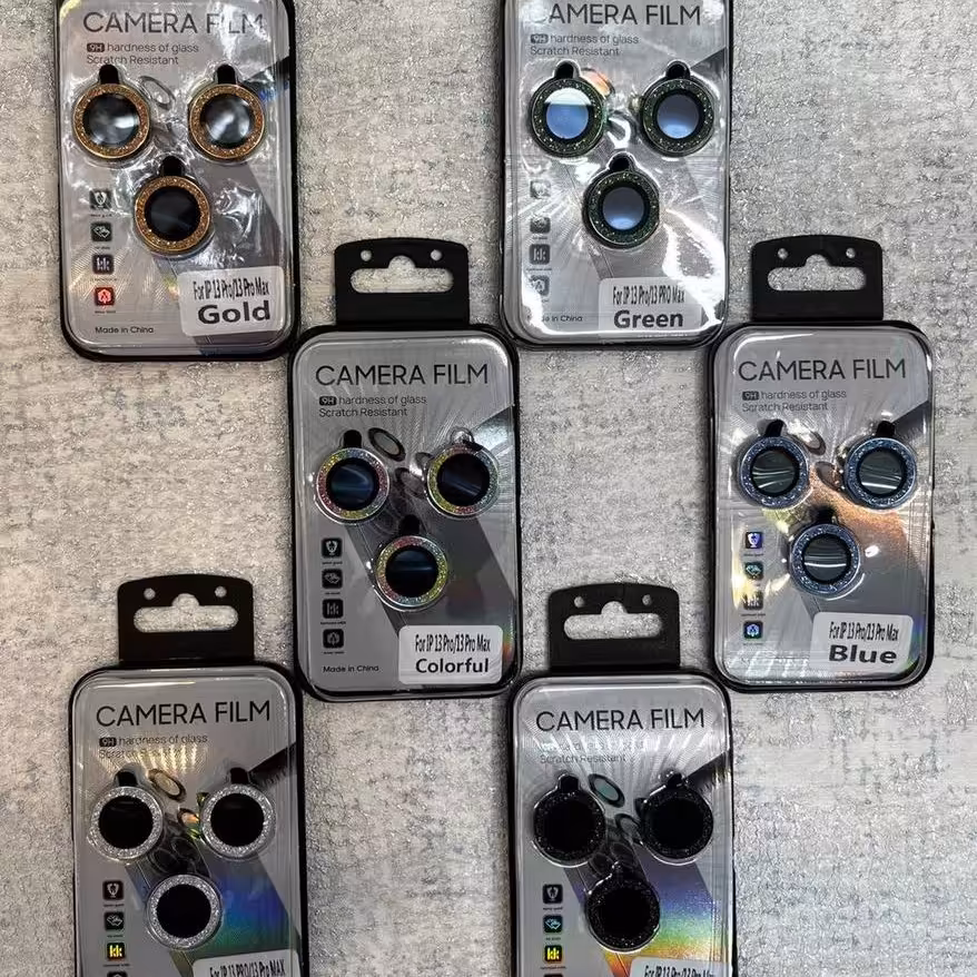 محافظ لنز  ایفون