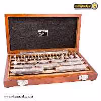 گیج بلوک اینسایز 47 عددی گرید 2 (با گارانتی شرکتی) مدل 247-4100