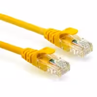 کابل شبکه پچ کورد CAT6 دی نت 1.5 متری