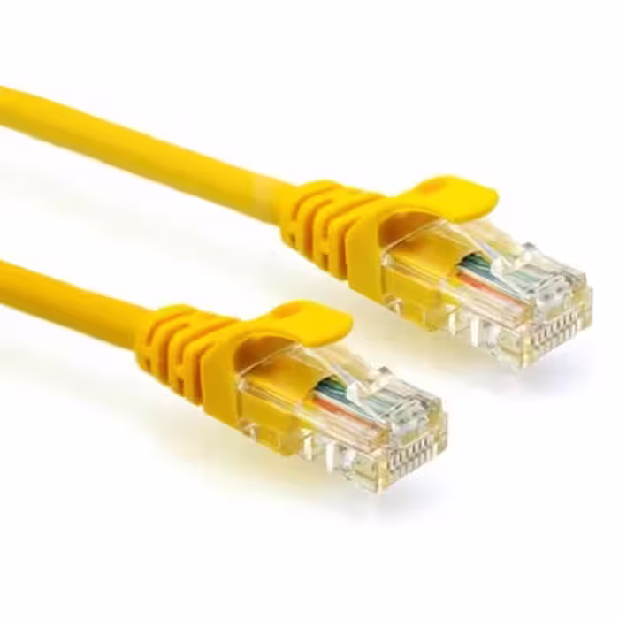 کابل شبکه پچ کورد CAT6 دی نت 1.5 متری