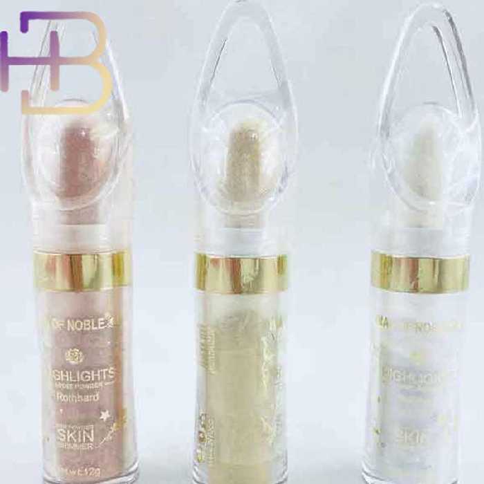 شیمر بدن شاین بدن شاین پودری بدن ایمان اف نوبل شیمر پودری بدن