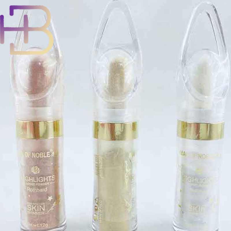 شیمر بدن شاین بدن شاین پودری بدن ایمان اف نوبل شیمر پودری بدن