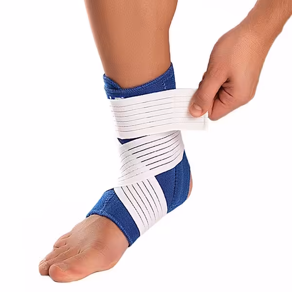 قوزک بند آتل دار ال پی ساپورت مدل 775