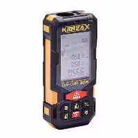 متر لیزری 80 متری کنزاکس مدل KLM-1180