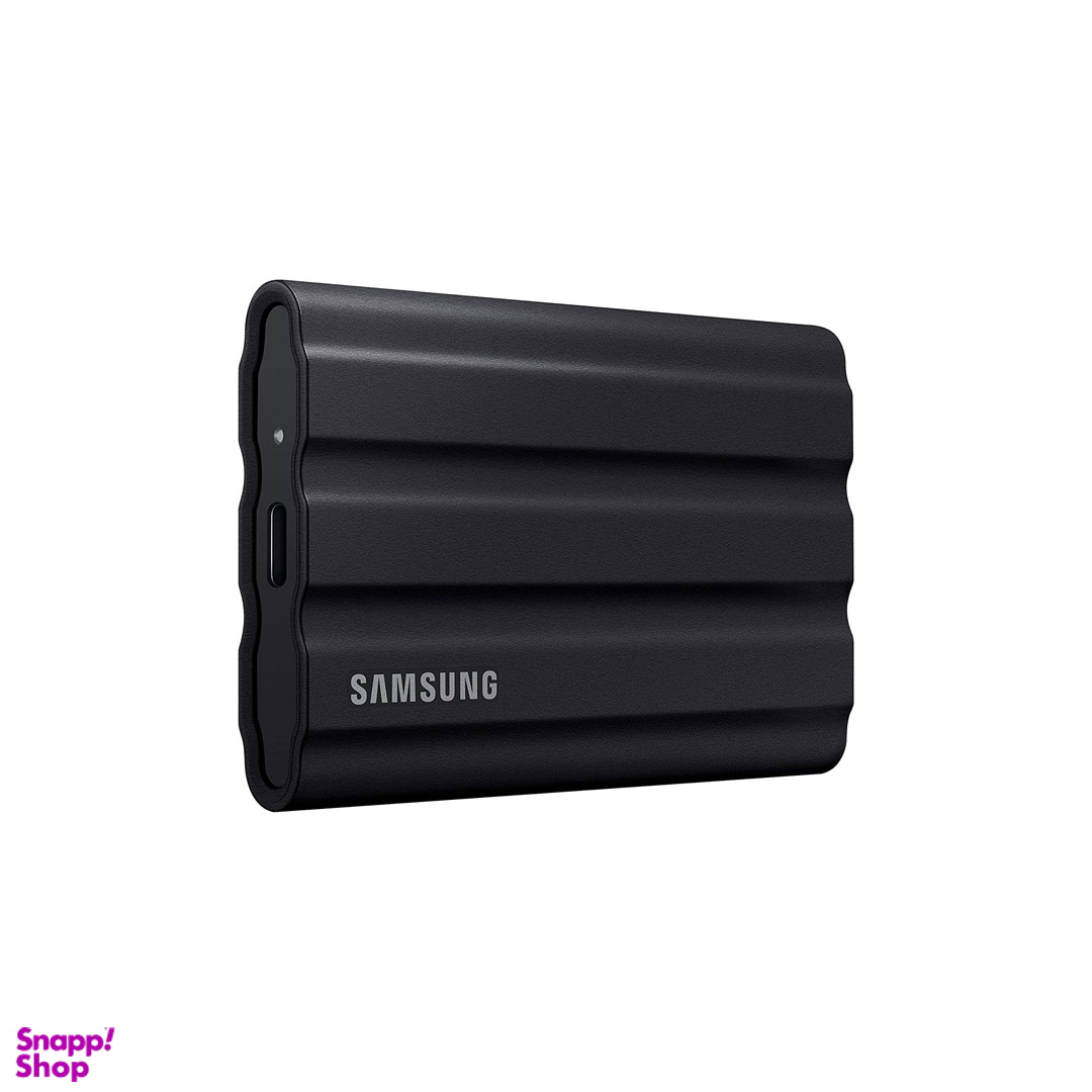 حافظه SSD اکسترنال سامسونگ مدل T7 Shield ظرفیت 2 ترابایت