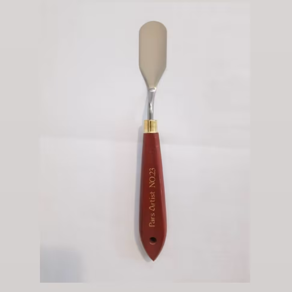 کاردک حرفه ای پارس آرتیست کد 023