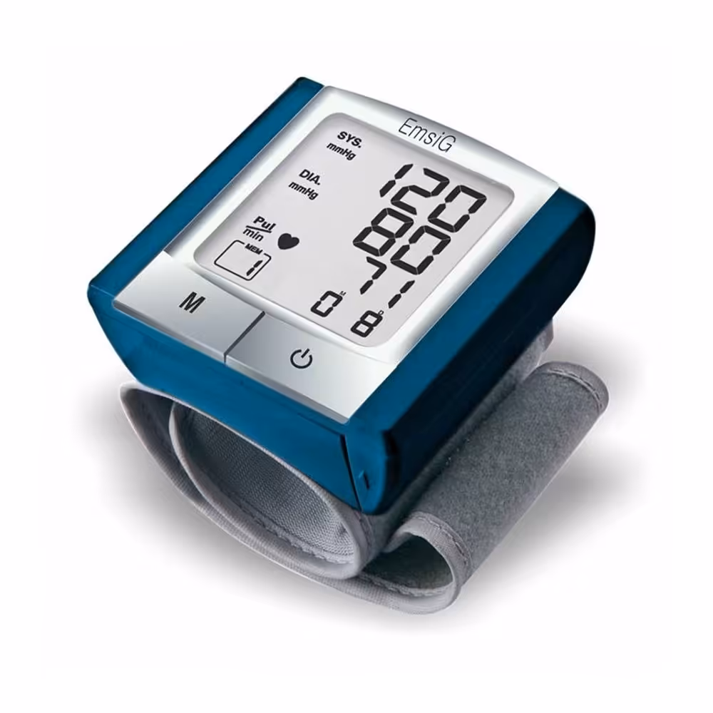 فشارسنج BW34 امسیگ-EMSIG