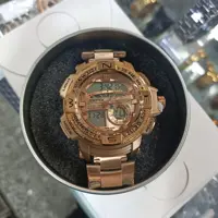 ساعت مچی مردانه دوزمانه جوفاکس