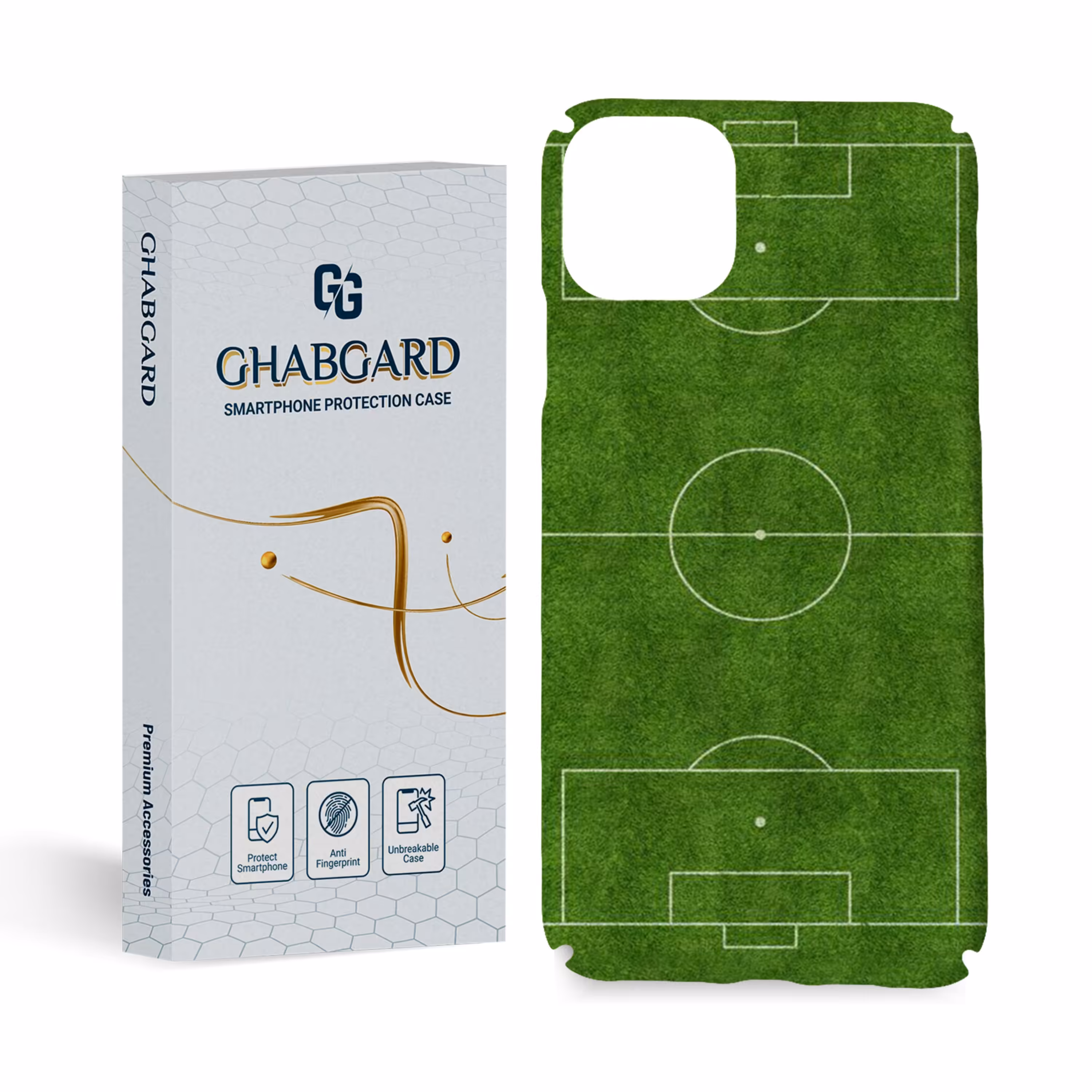 گارد قاب کاور پسرانه مدل g2004 مناسب گوشی موبایل 11promax full