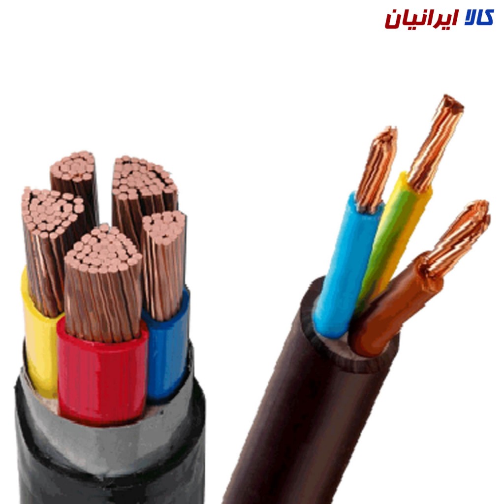 سیم و کابل برق