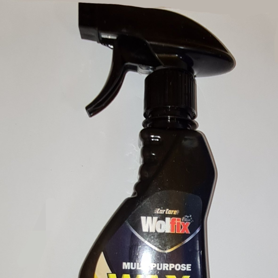 واکس همه کاره ماشین 