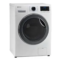 ماشین لباسشویی اکتا 8 کیلویی سفید مدل 
SWM-84W40 با ارسال رایگان 