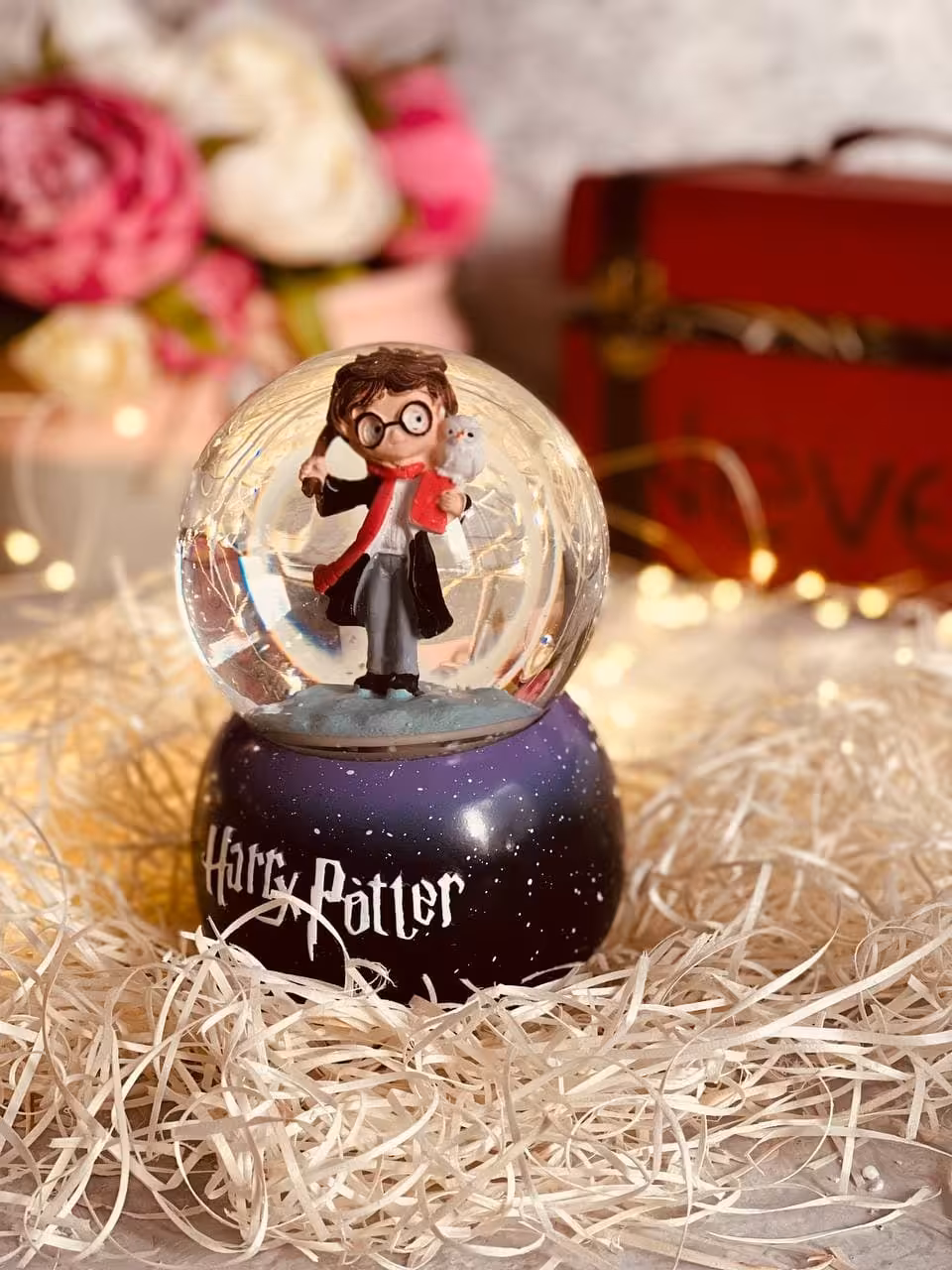 گوی موزیکال کوکی هری پاتر