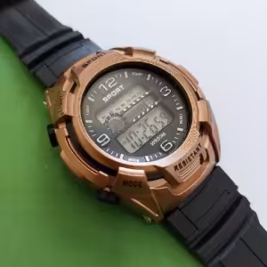 ساعت اسپرت طرح جی شارک